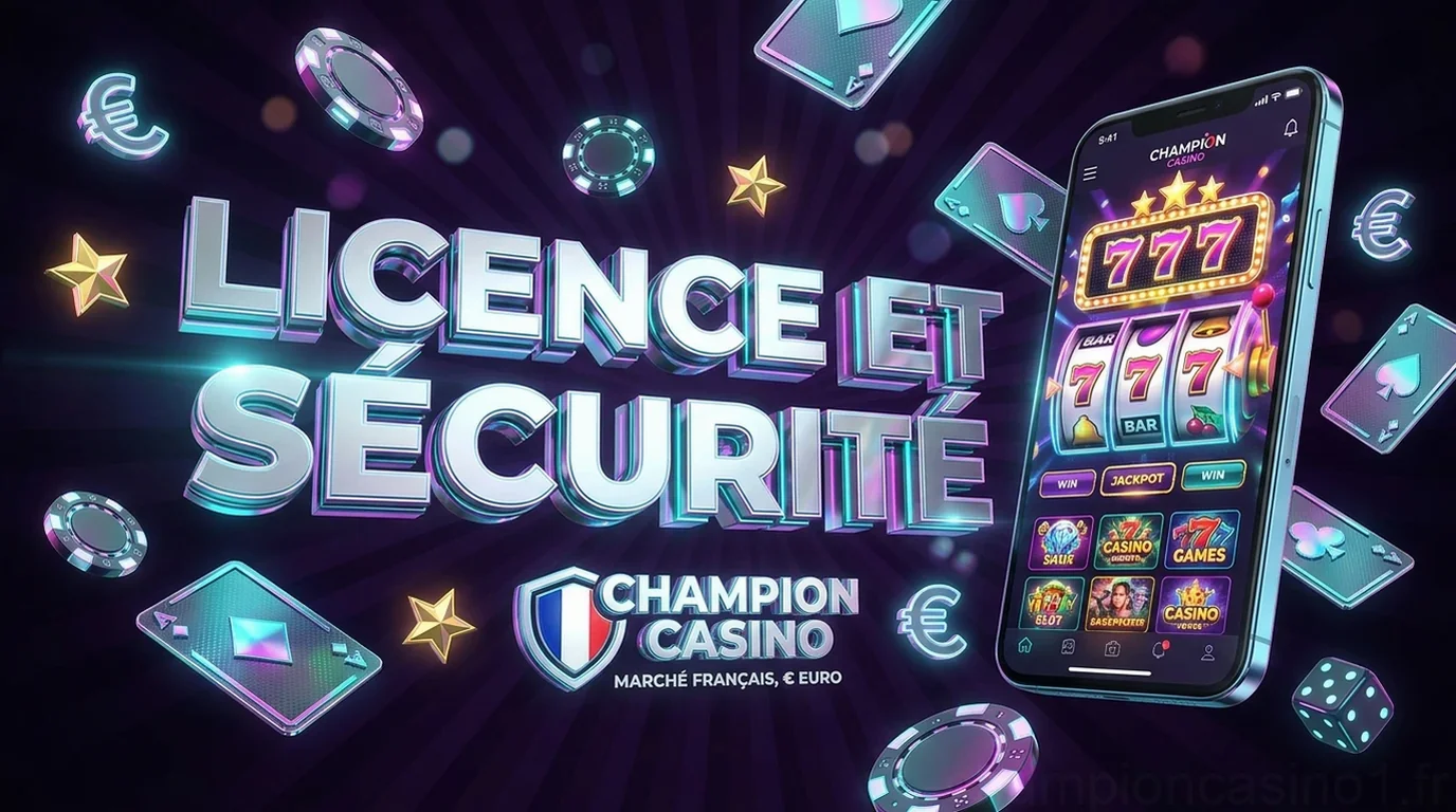 Licence et Sécurité